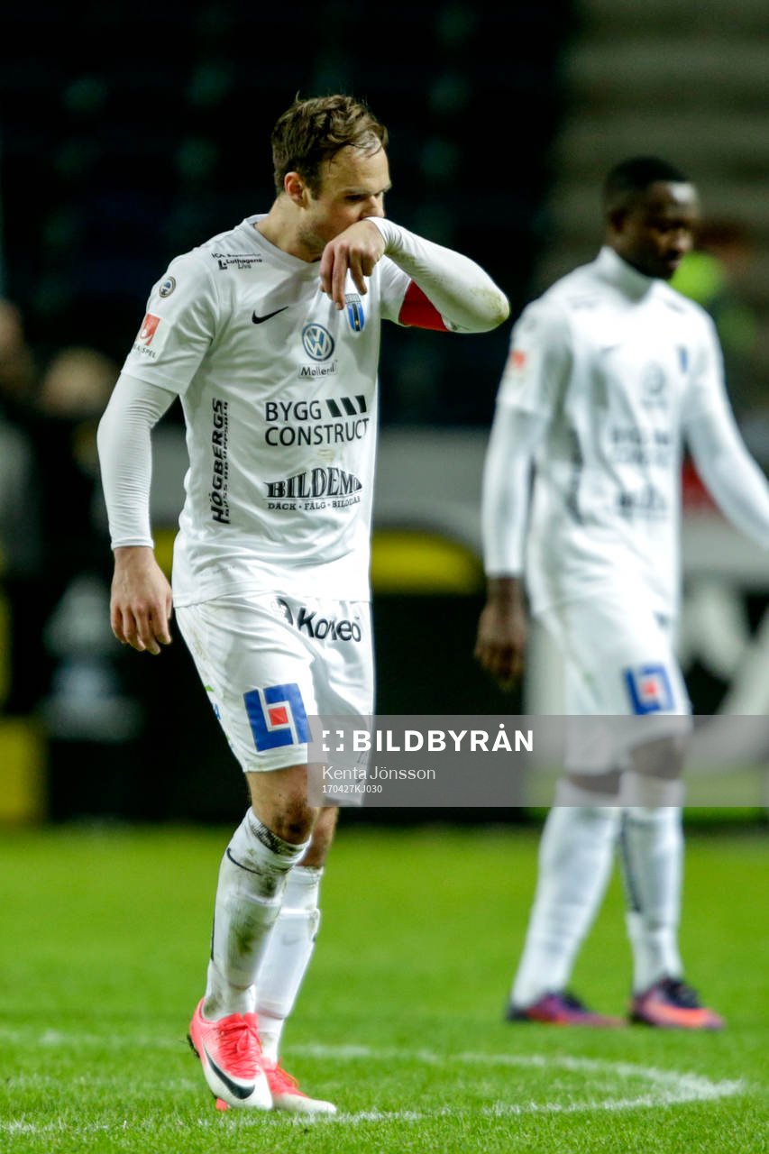 Sirius Niklas Busch Thor deppar