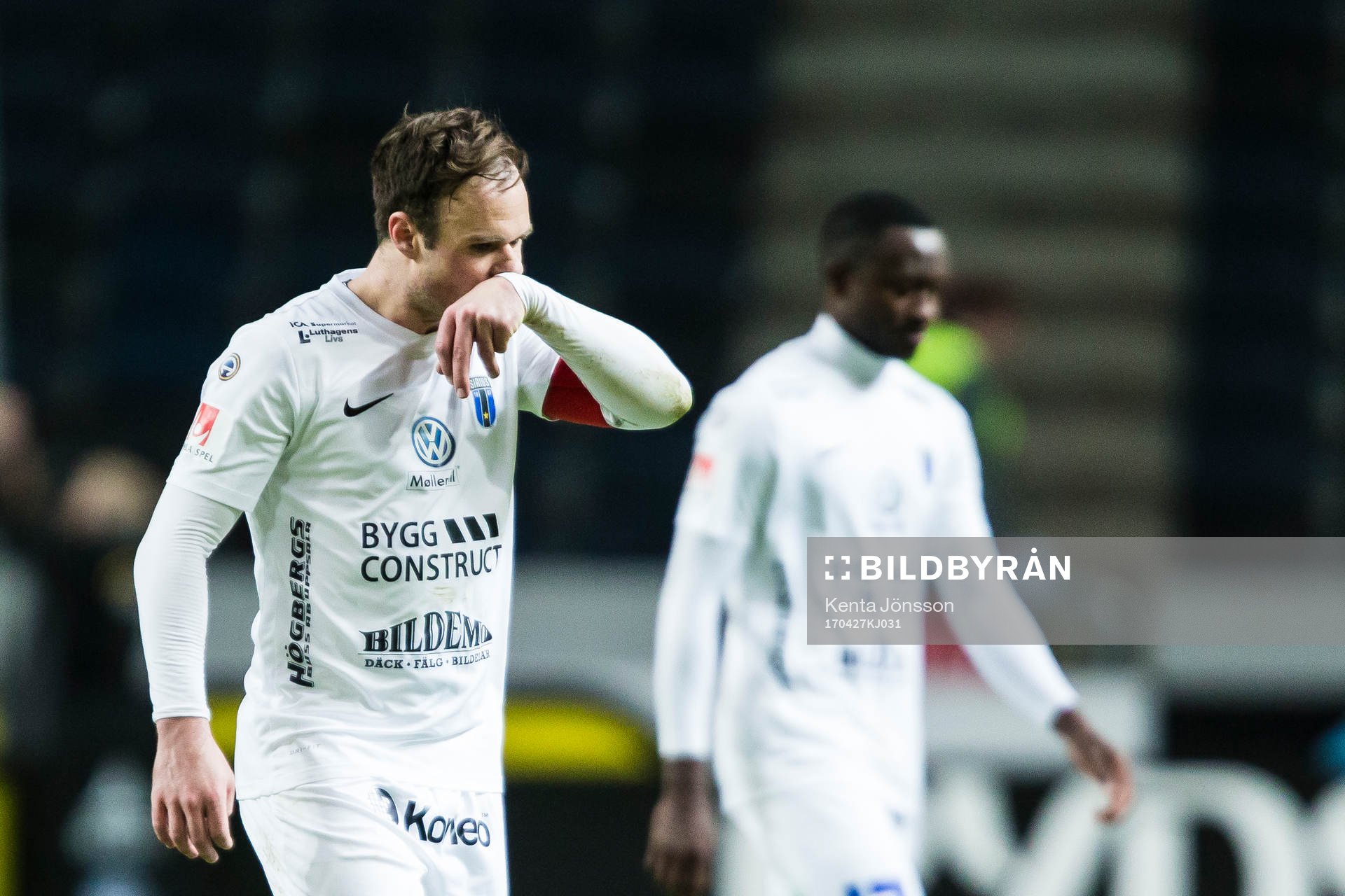 Sirius Niklas Busch Thor deppar