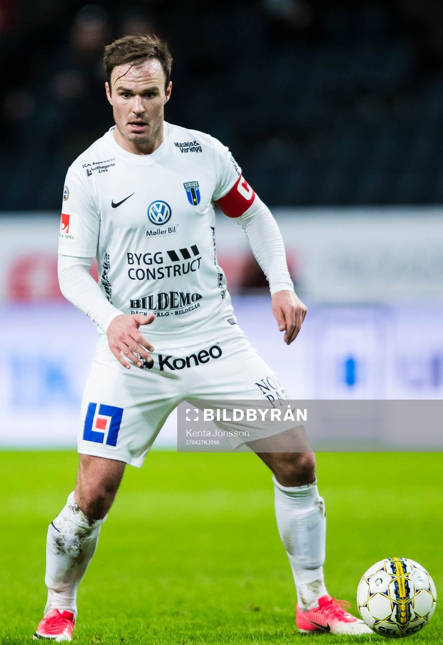 Sirius Niklas Busch Thor i aktion