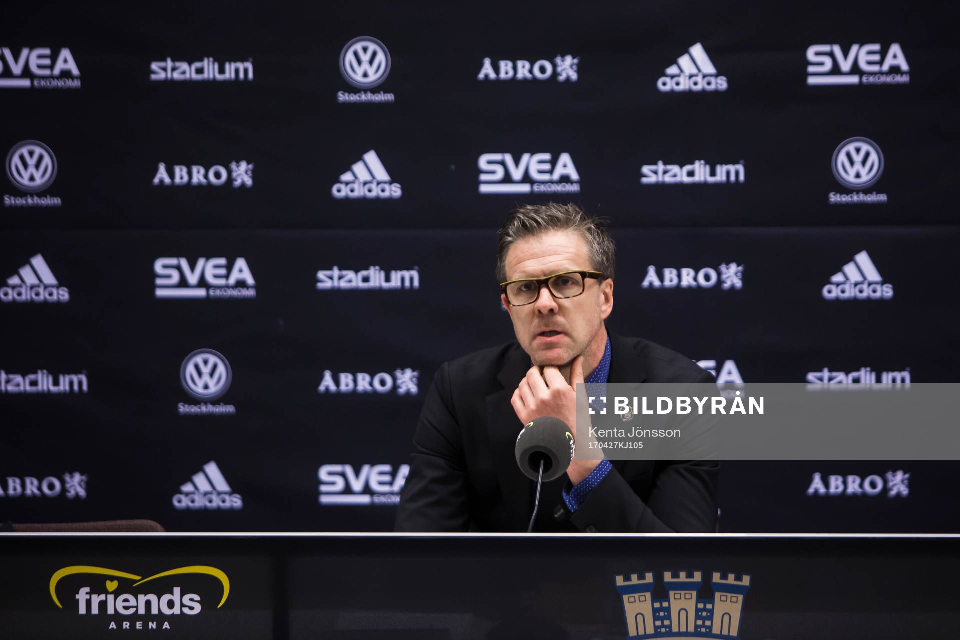 s tränare Rikard Norling