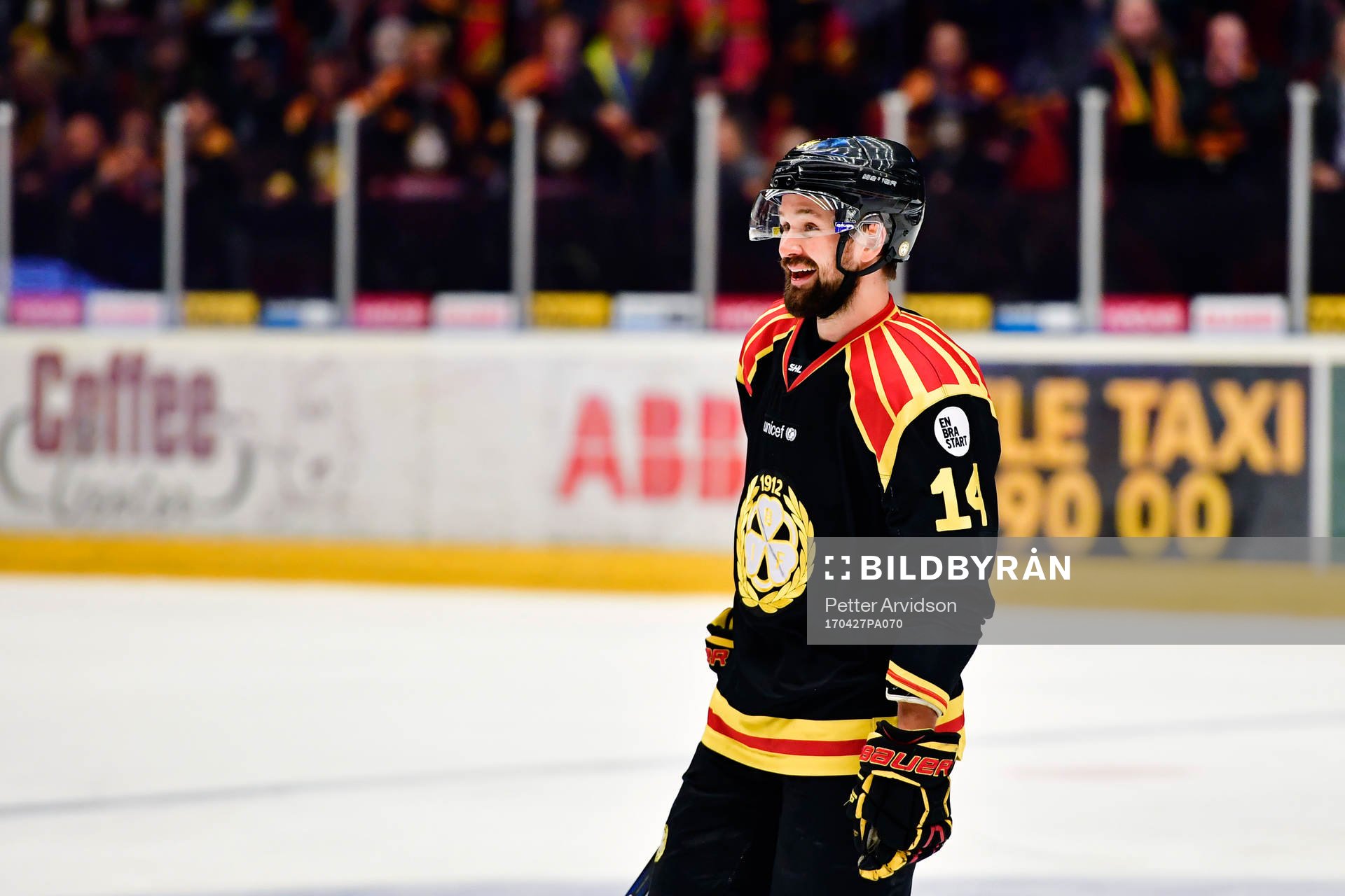 Brynäs Johan Alcén