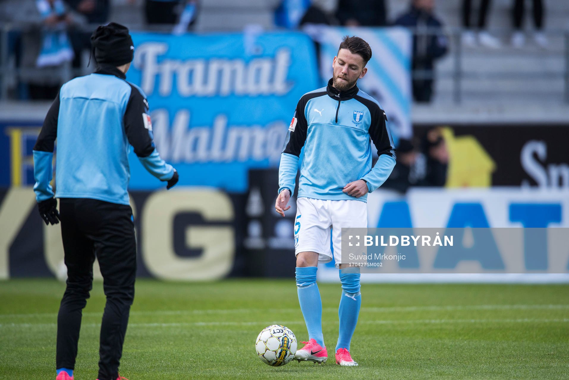 Malmö FFs Erdal Rakip