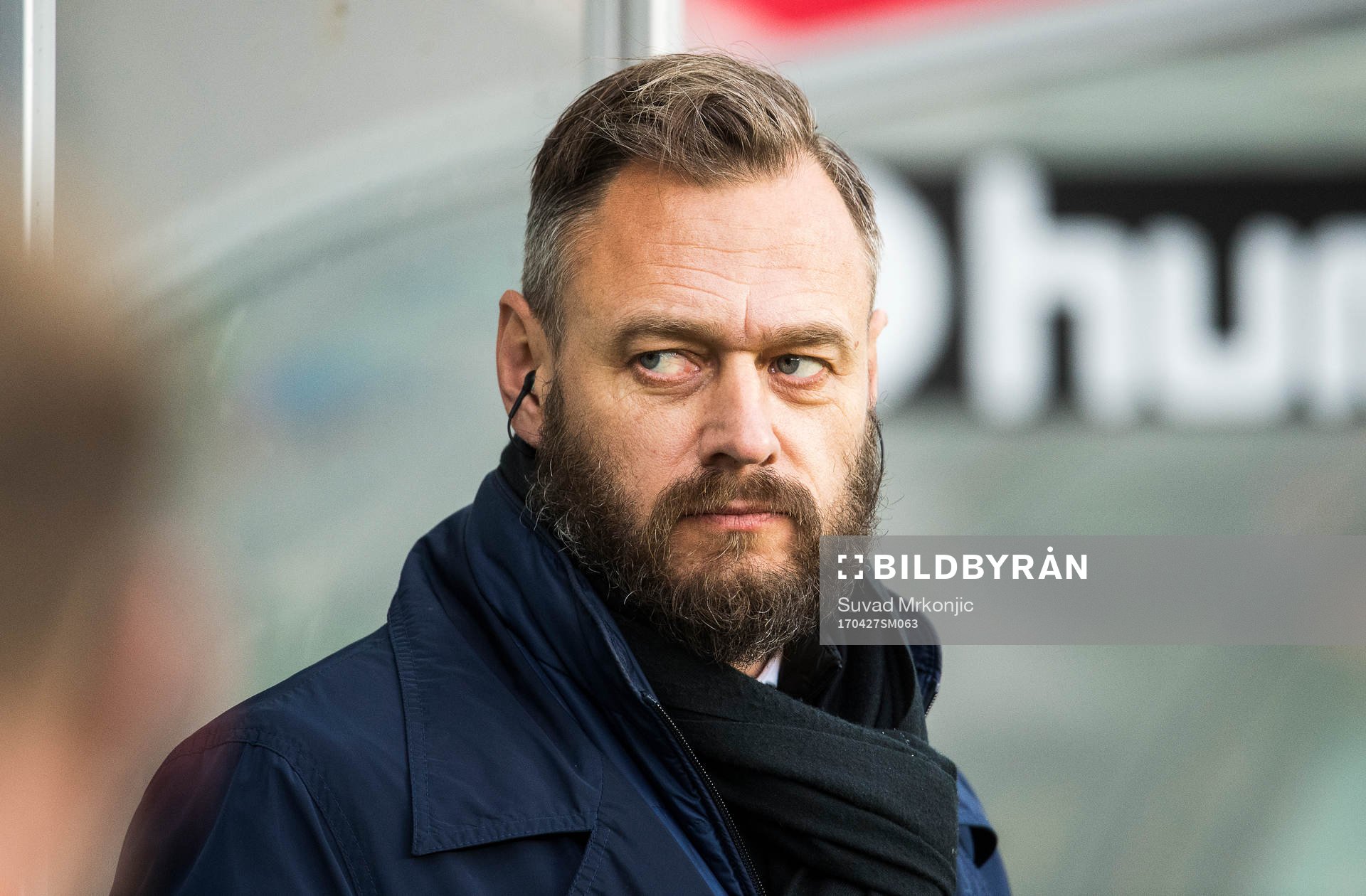 TV4s profil Olof Lundh