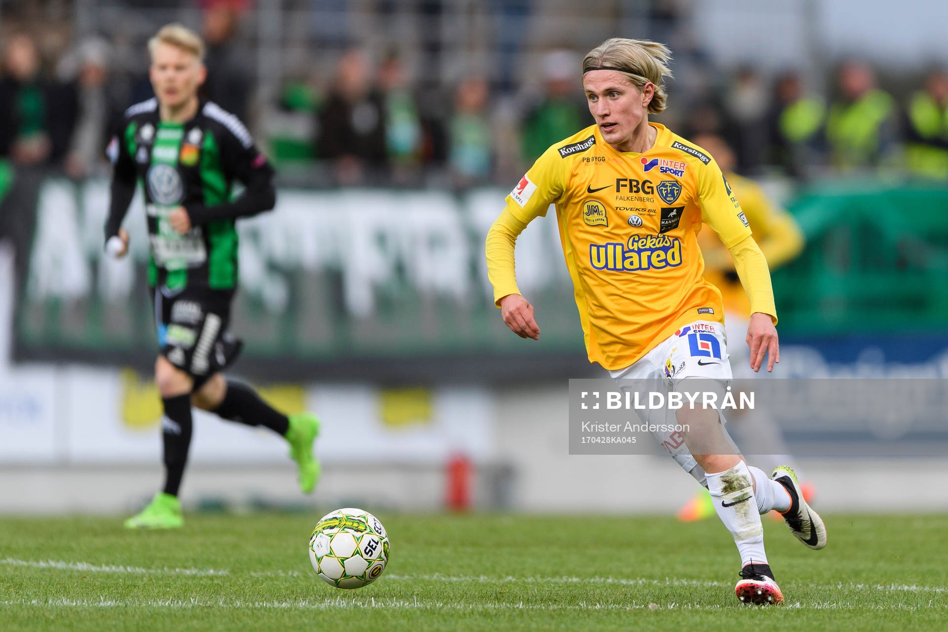 Falkenbergs Viktor Götesson