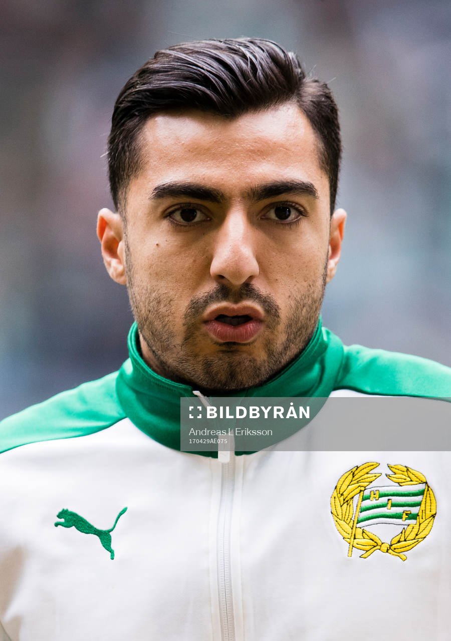 Hammarbys Jiloan Hamad