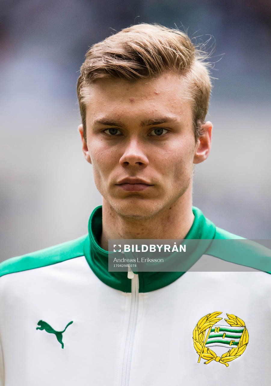 Hammarbys Marcus Degerlund