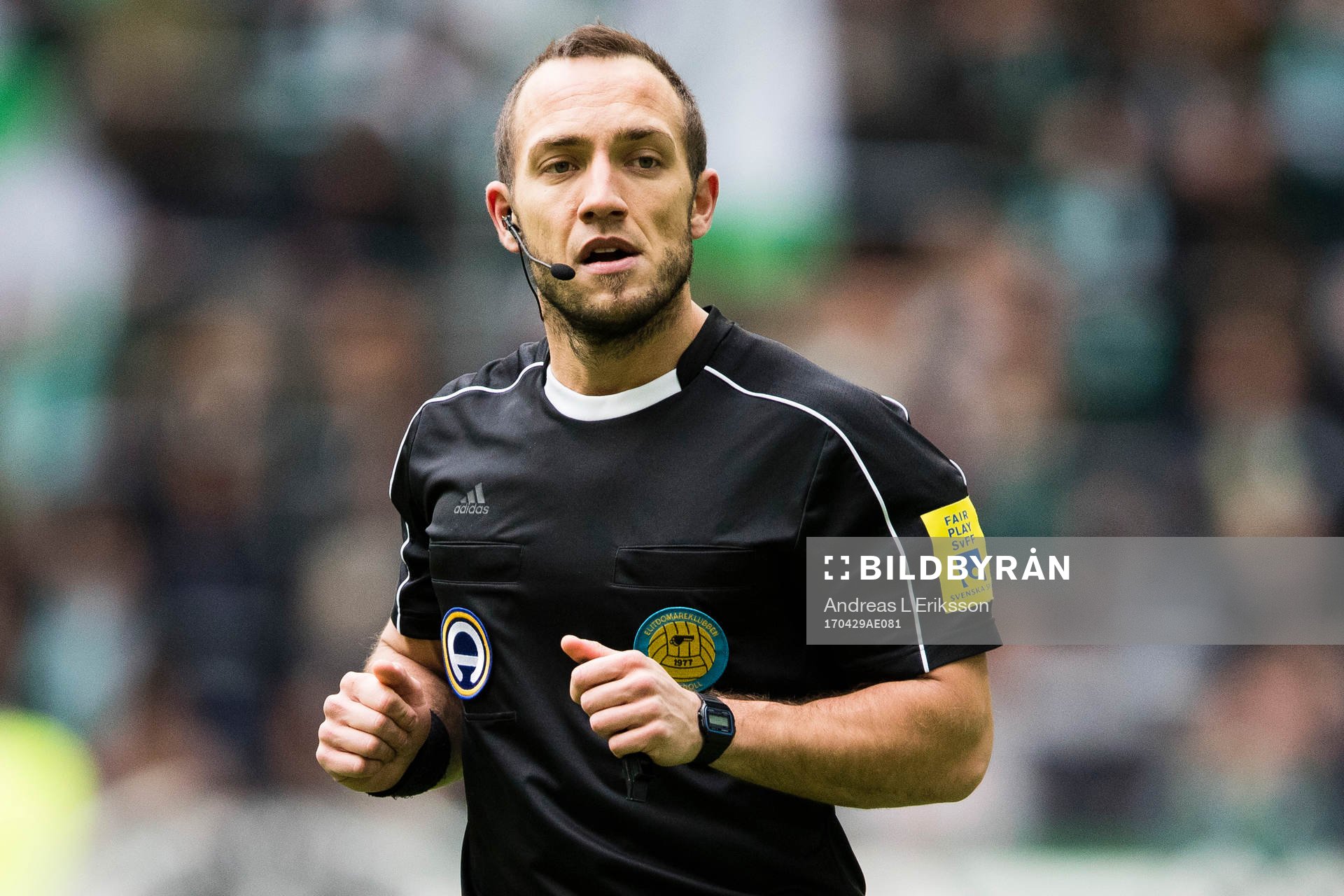 Domare Kaspar Sjöberg