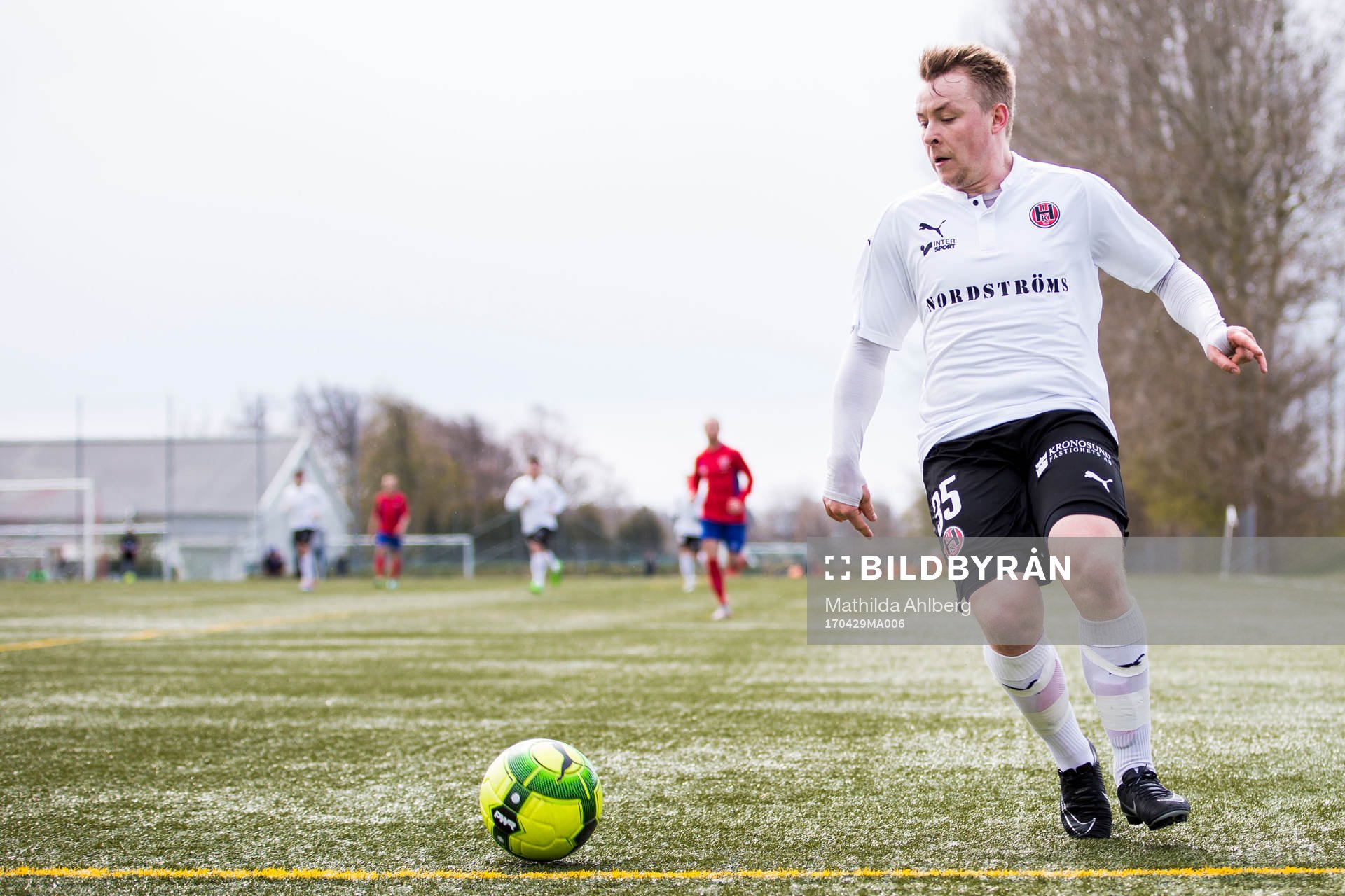 Hittarps Nicklas Nielsen