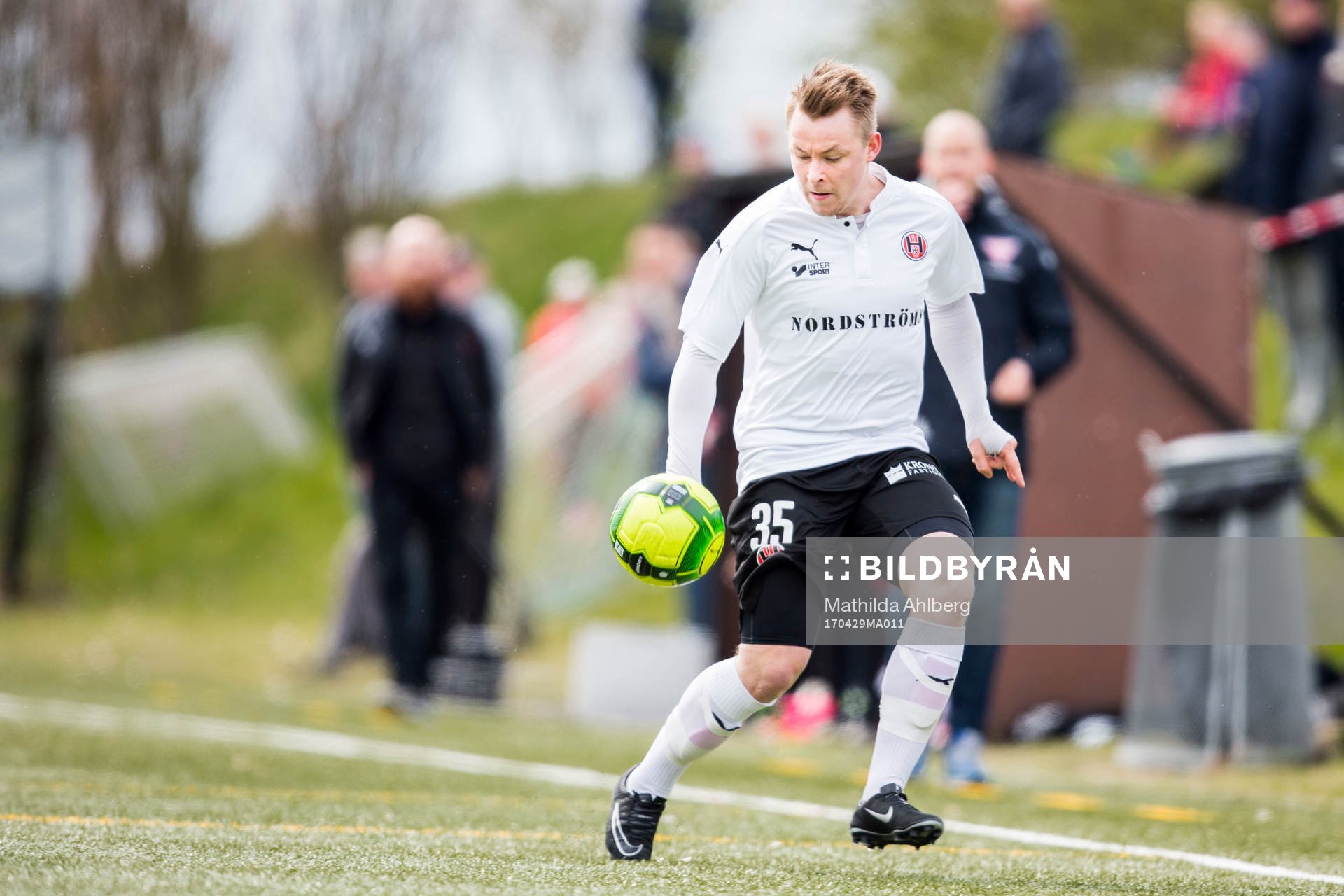 Hittarps Nicklas Nielsen