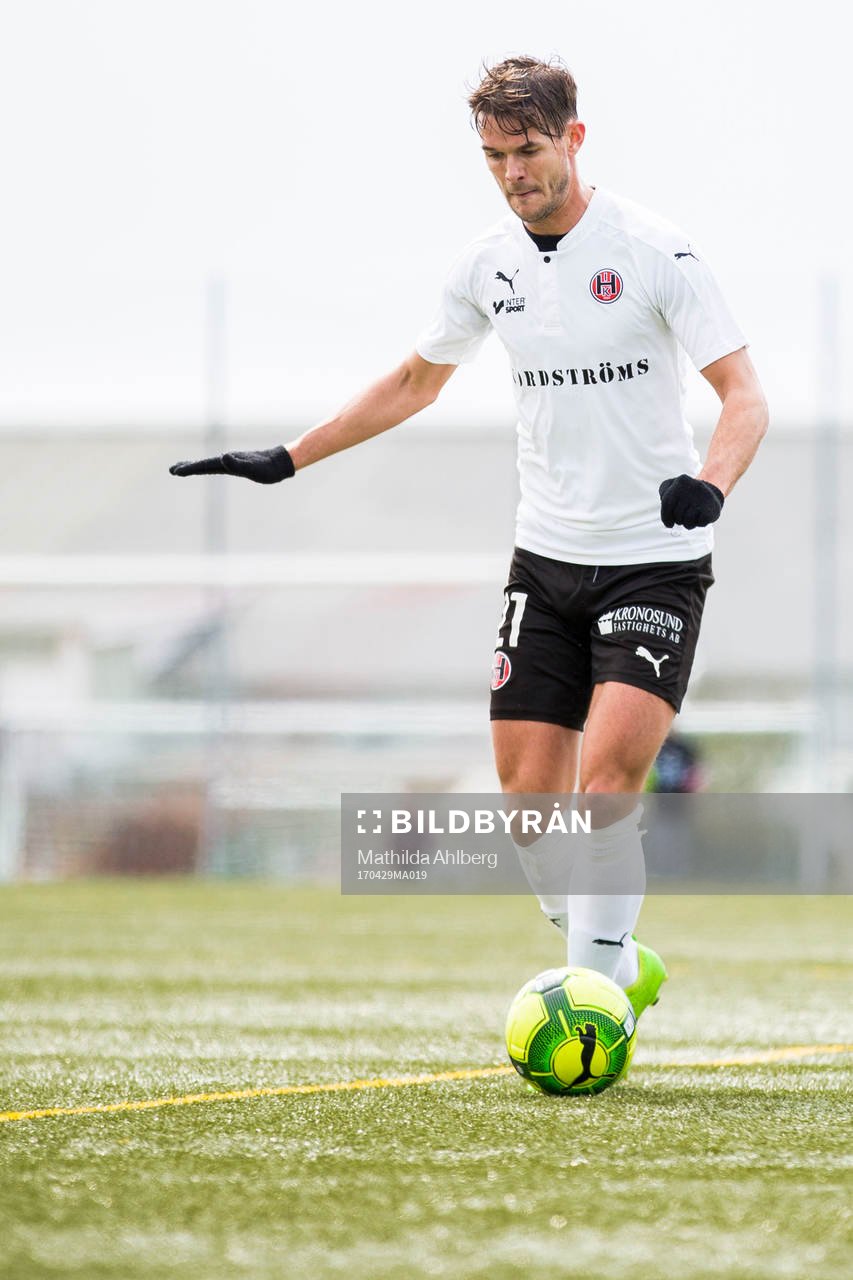 Hittarps Mattias Hallberg