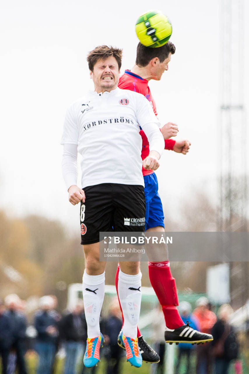 Hittarps Peter Milata i nickduell