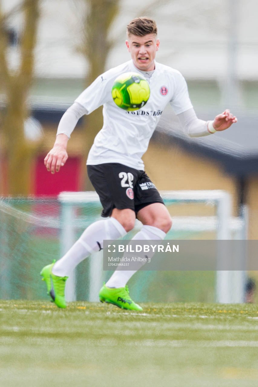 Hittarps Max Anderberg