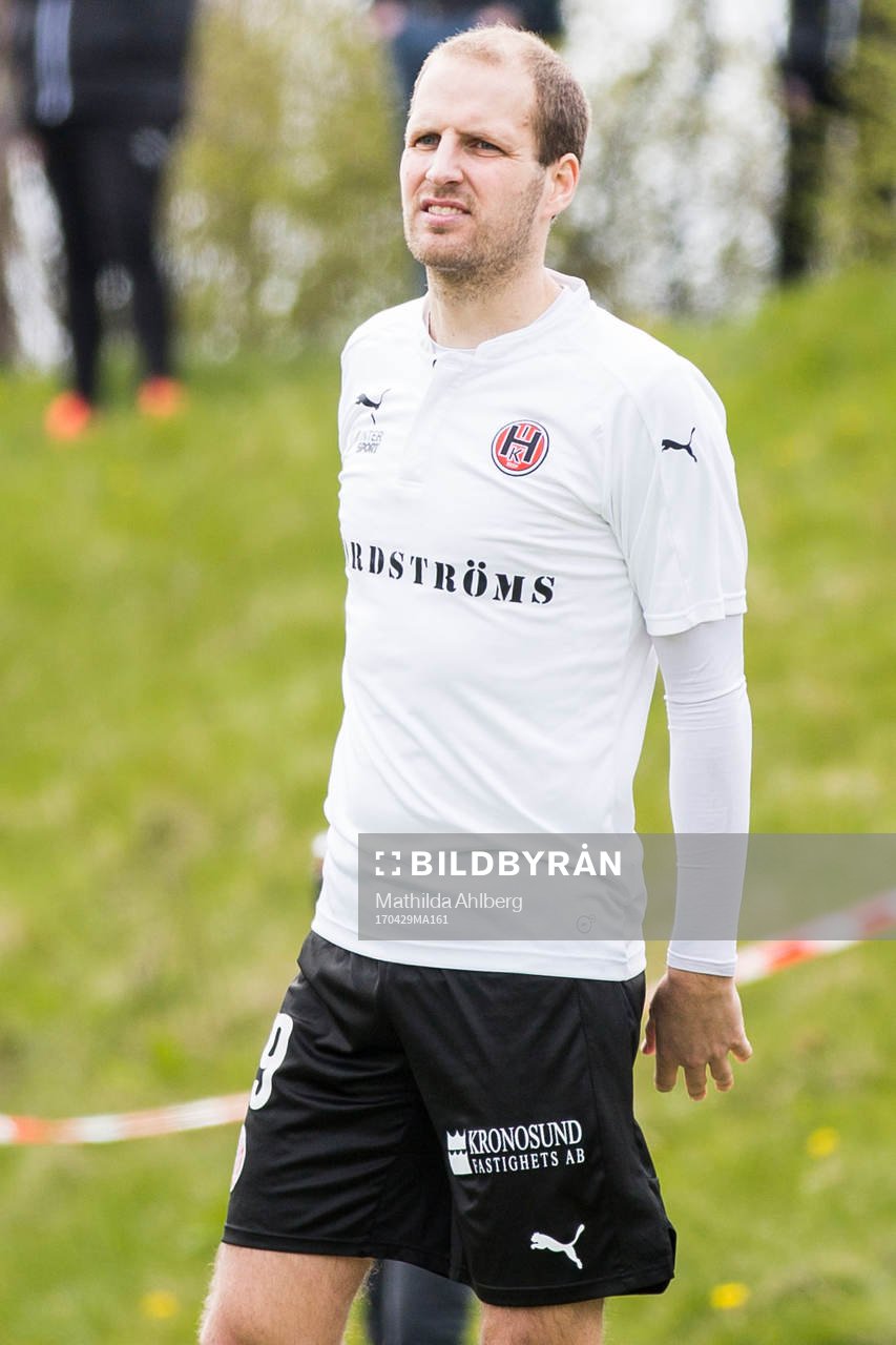 Hittarps Mikael Dahlgren