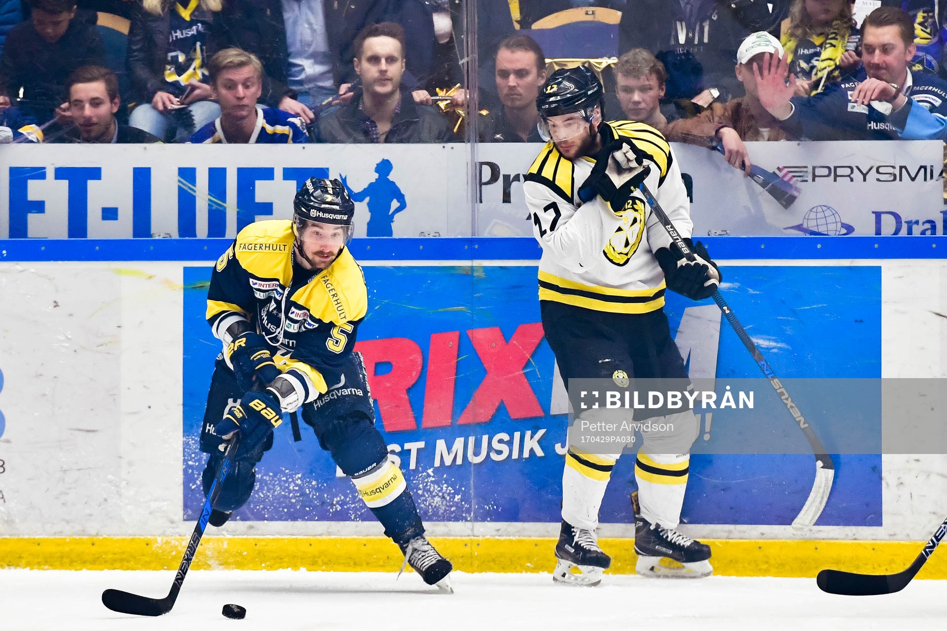 s Adam Almquist och Brynäs Pathrik Westerholm