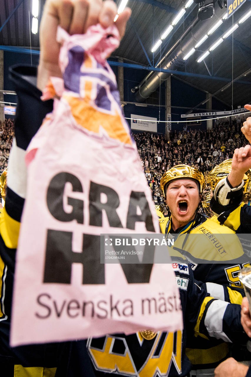 s Andreas Borgman jublar