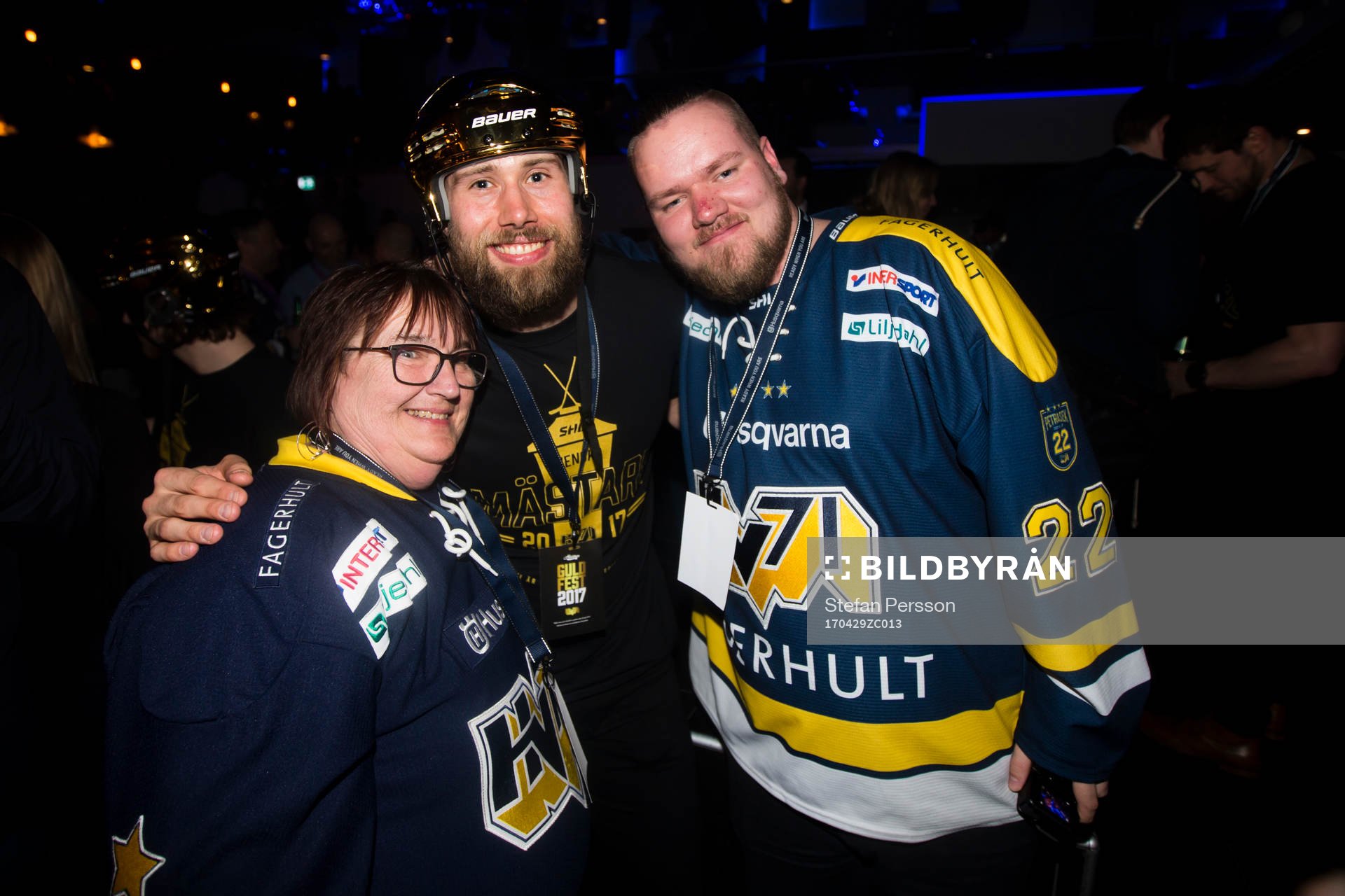 s Christoffer Persson  jublar