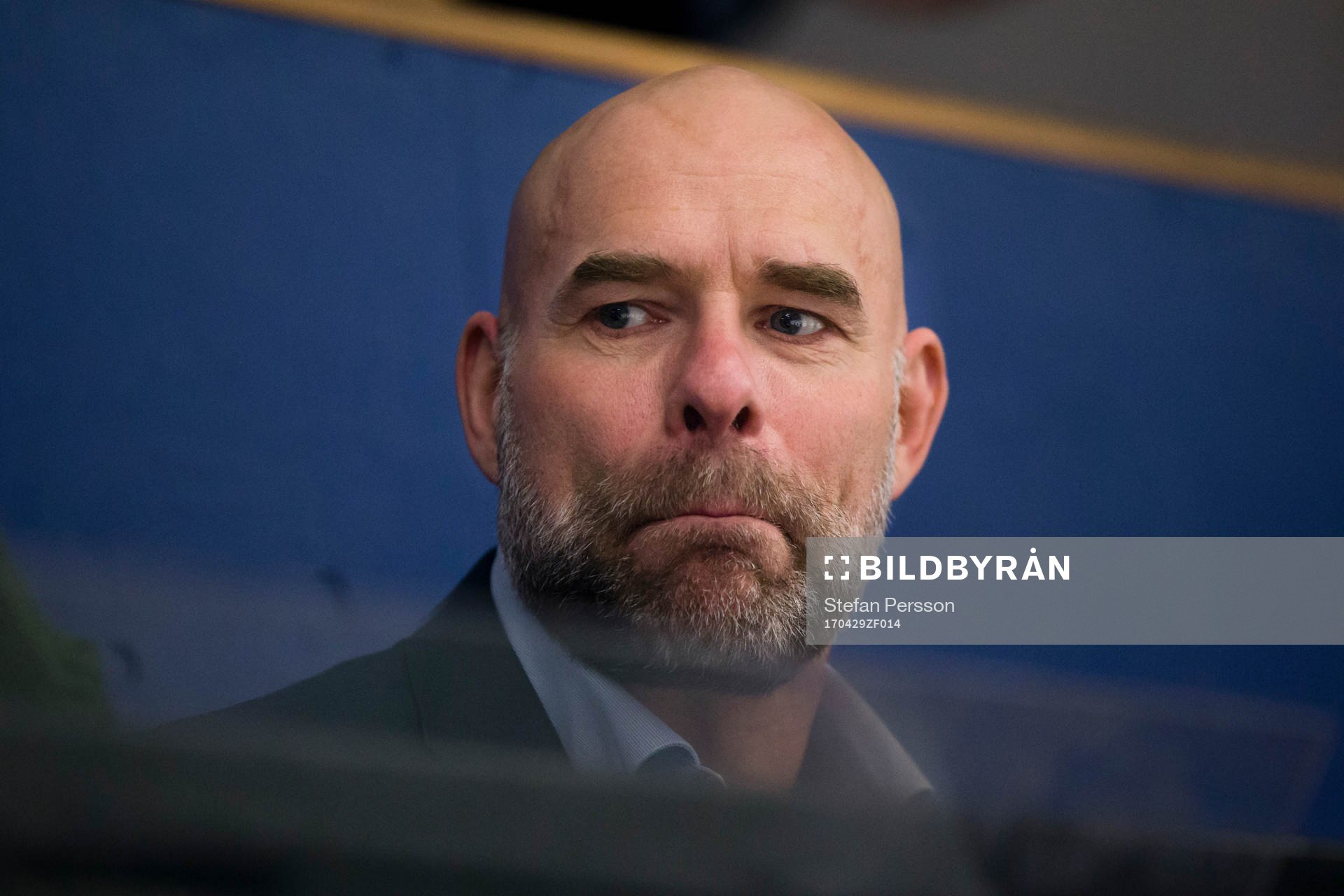 s general manager Peter Ekelund