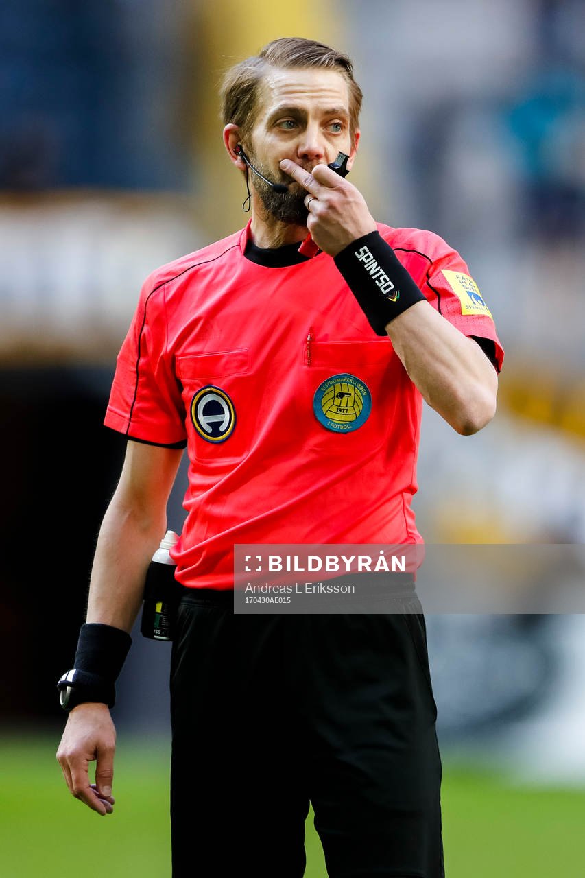 Domare Johan Hamlin
