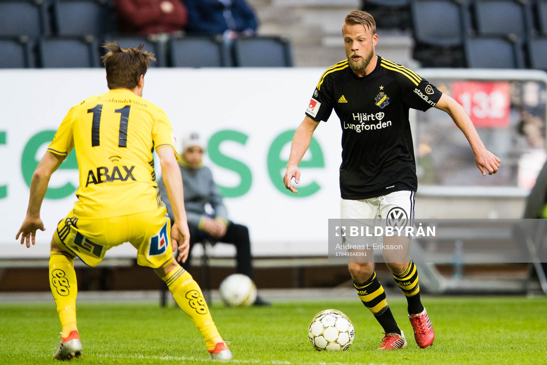 s Daniel Sundgren ska utmana