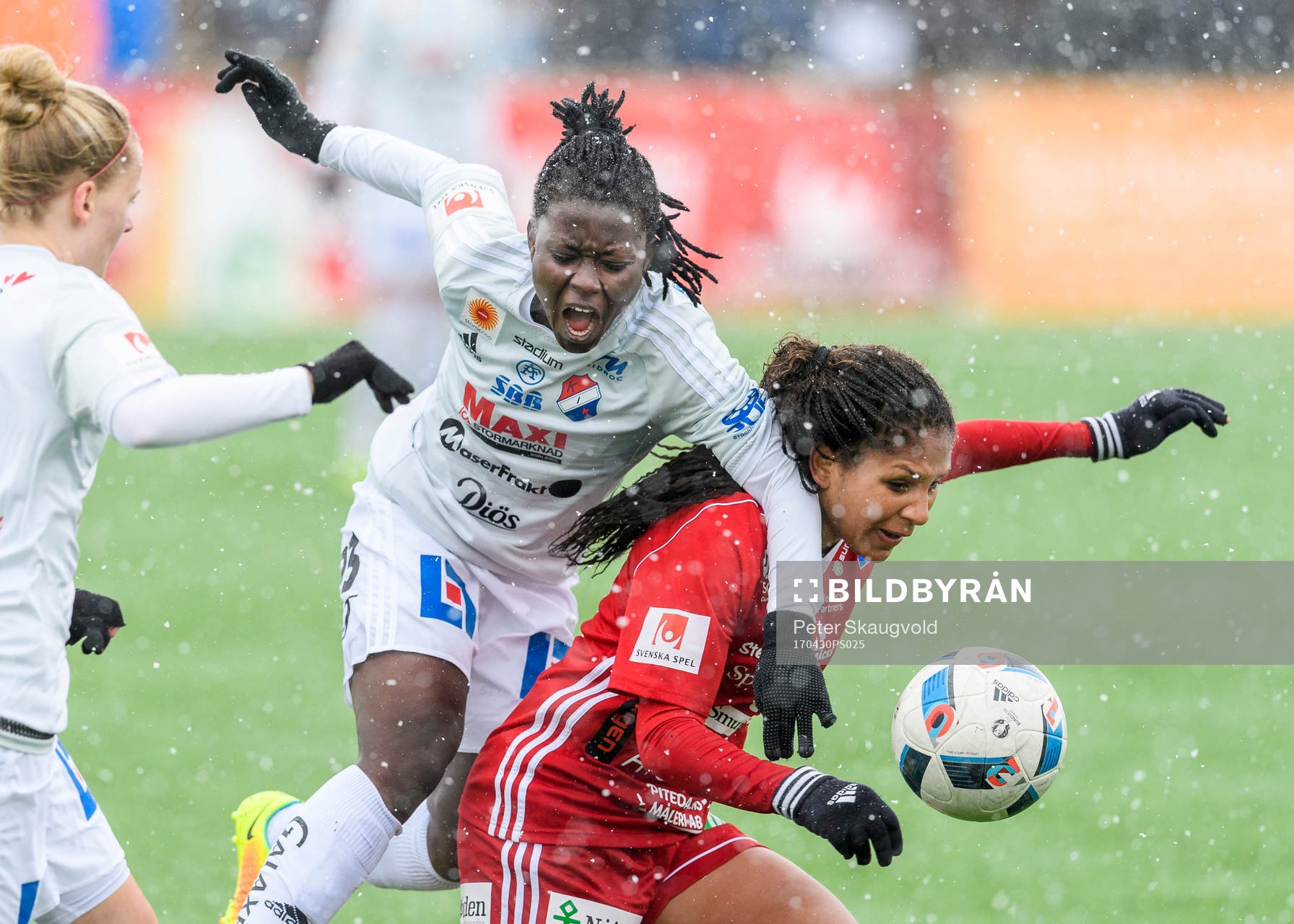 Kvarnsvedens Elisabeth Addo