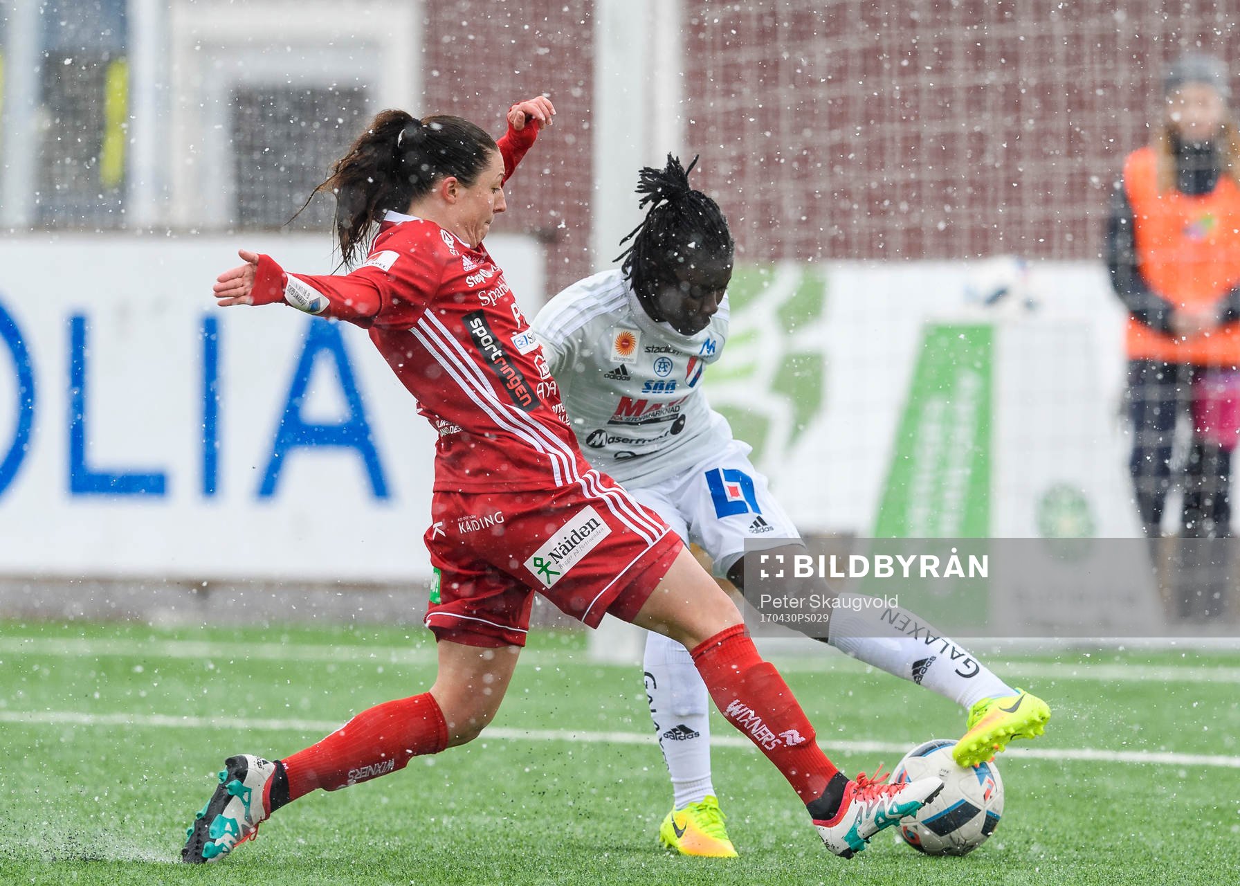 Kvarnsvedens Elisabeth Addo