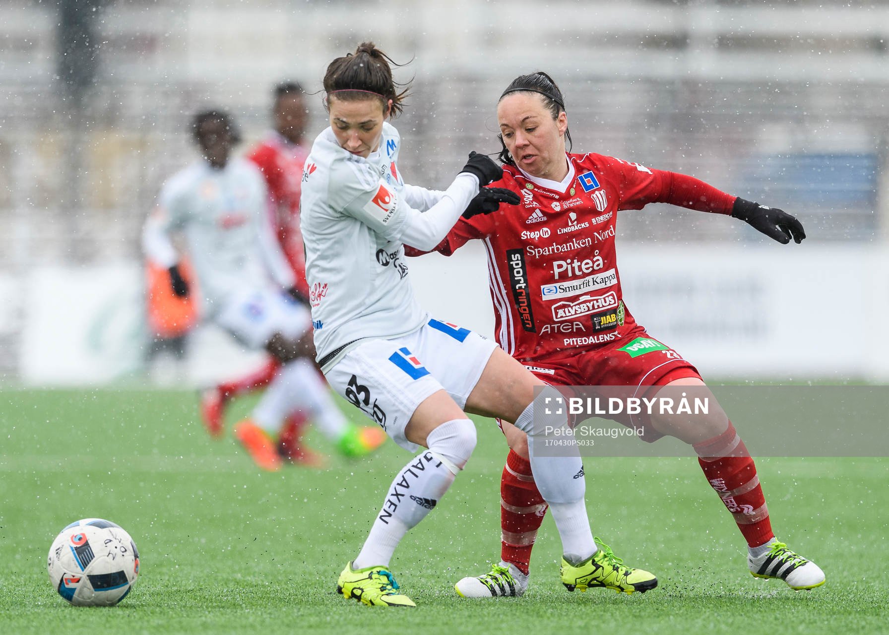 Kvarnsvedens Elin Danielsson