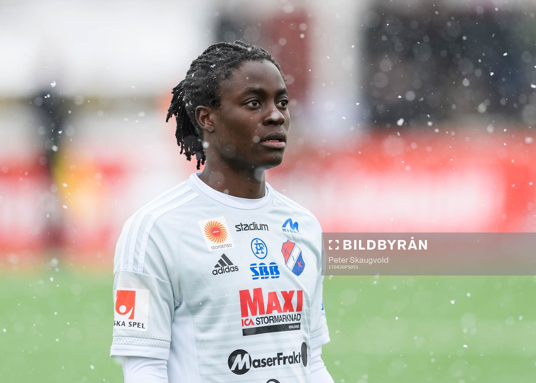 Kvarnsvedens Tabitha Chawinga