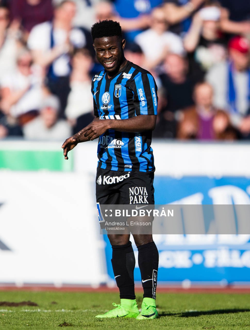 Sirius Kingsley Kofi Sarfo