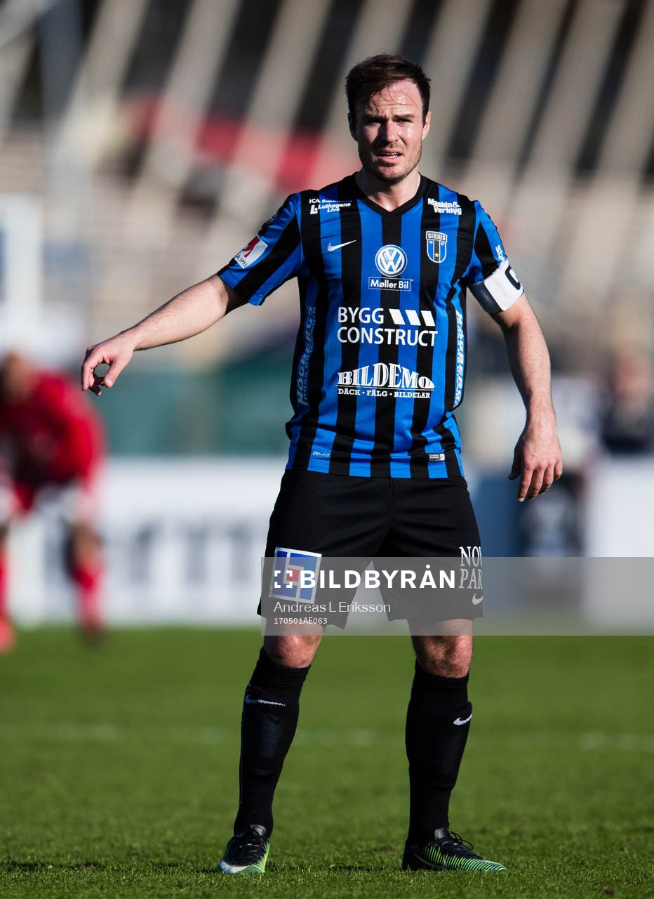 Sirius Niklas Busch Thor
