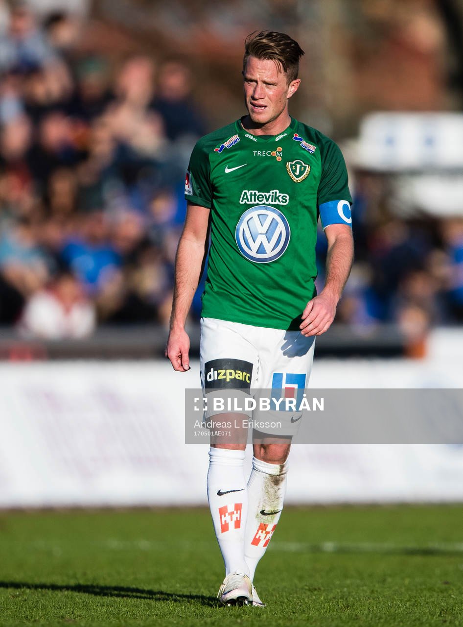 Jönköpings Tommy Thelin