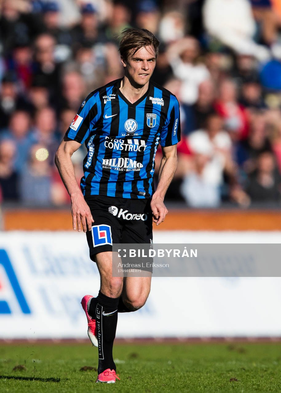 Sirius Oscar Pehrsson