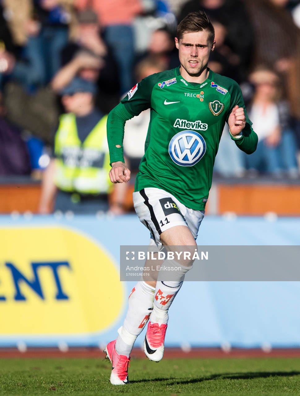 Jönköpings Arni Vilhjalmsson