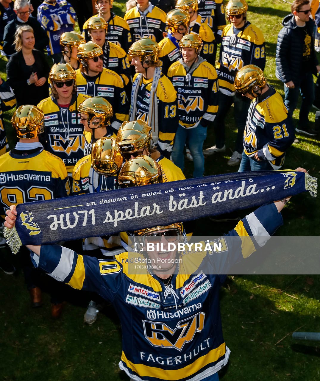 s guldfirande