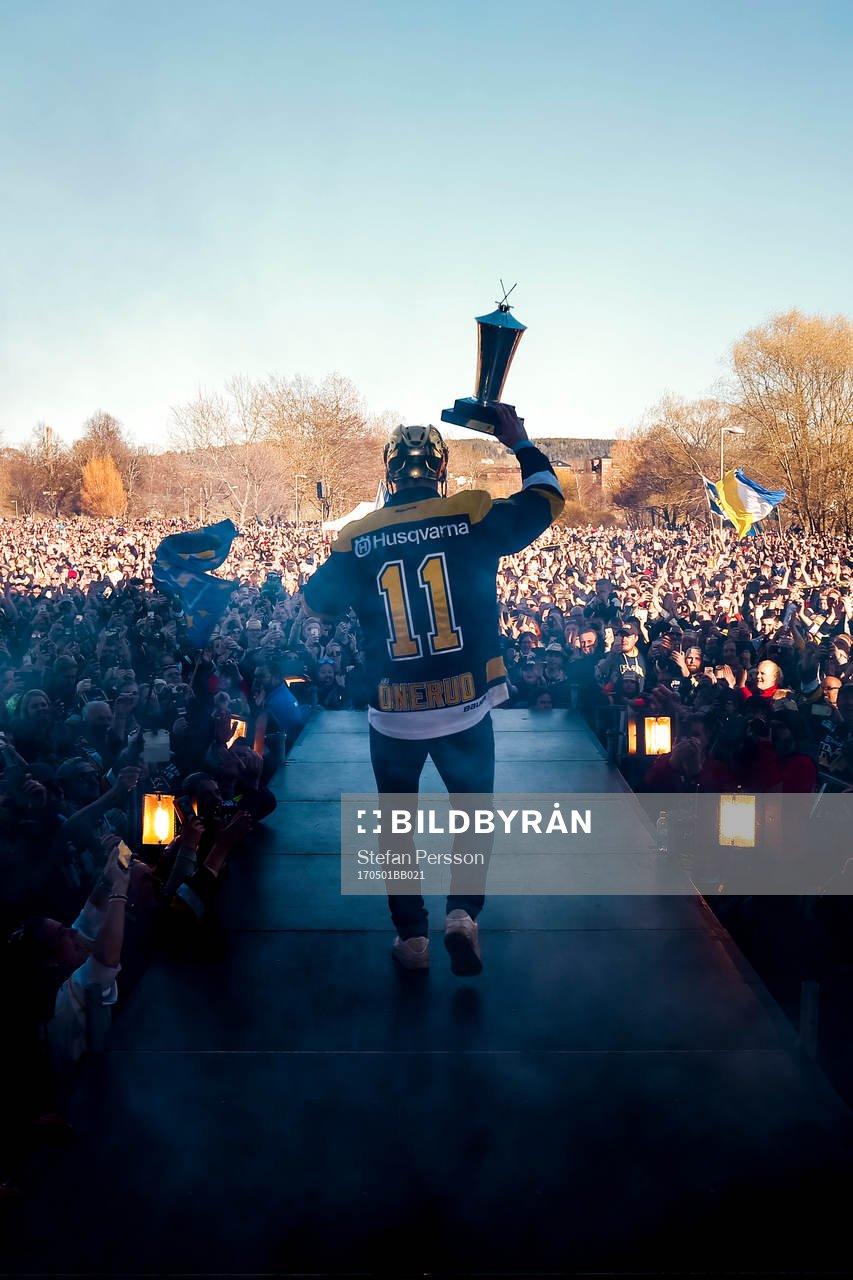 s guldfirande