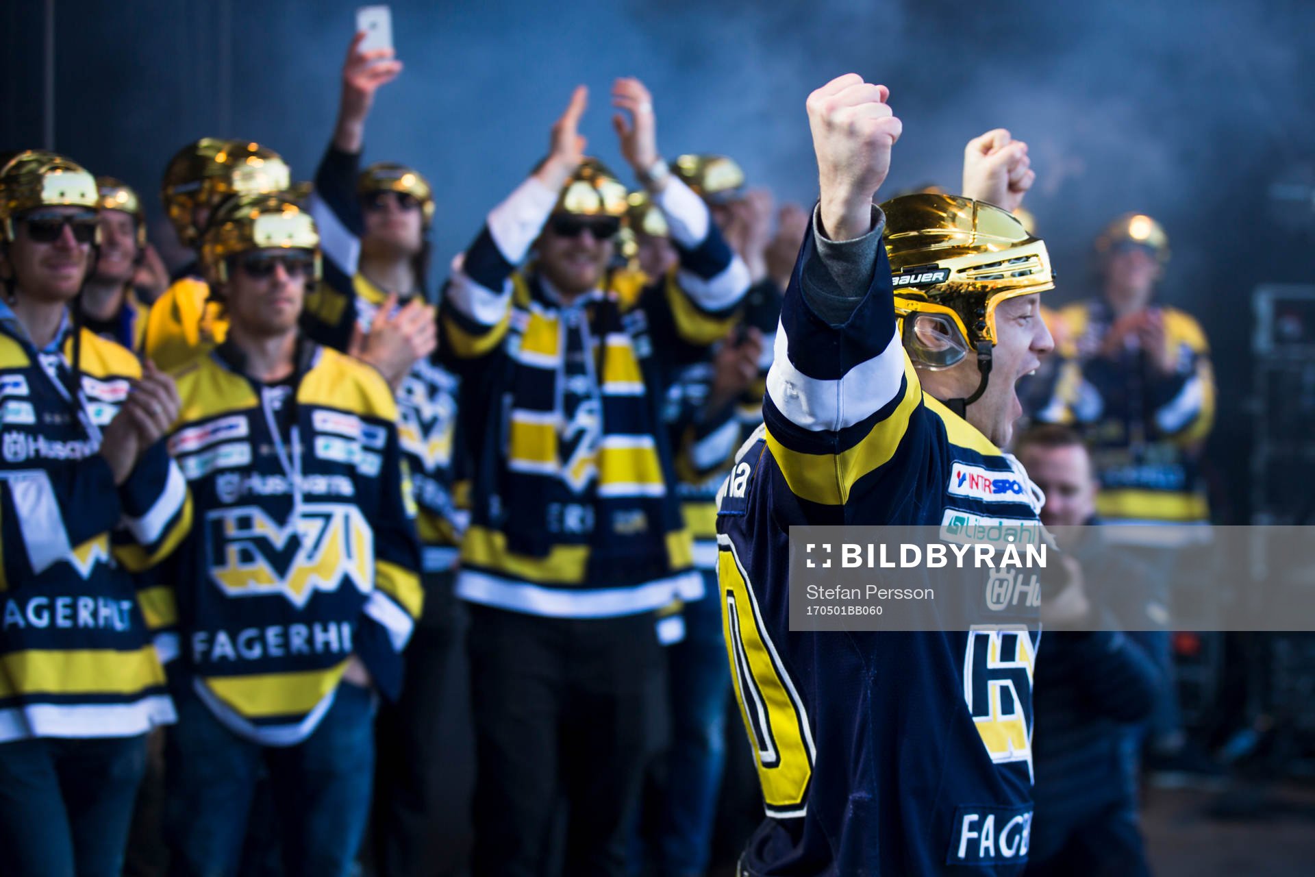 s Pär Arlbrandt jublar