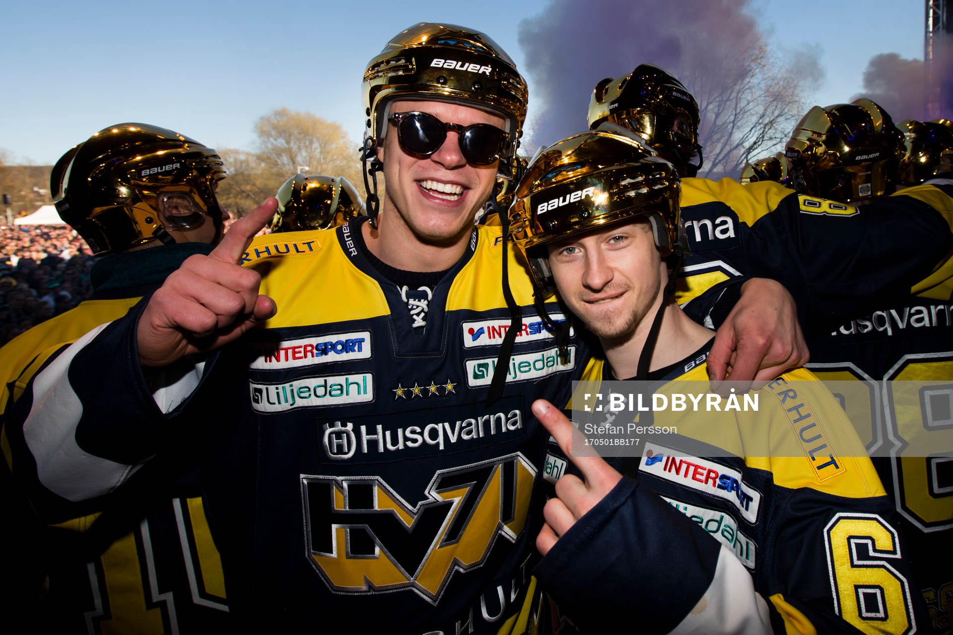 s Jacob Cederholm och Christoffer Törngren