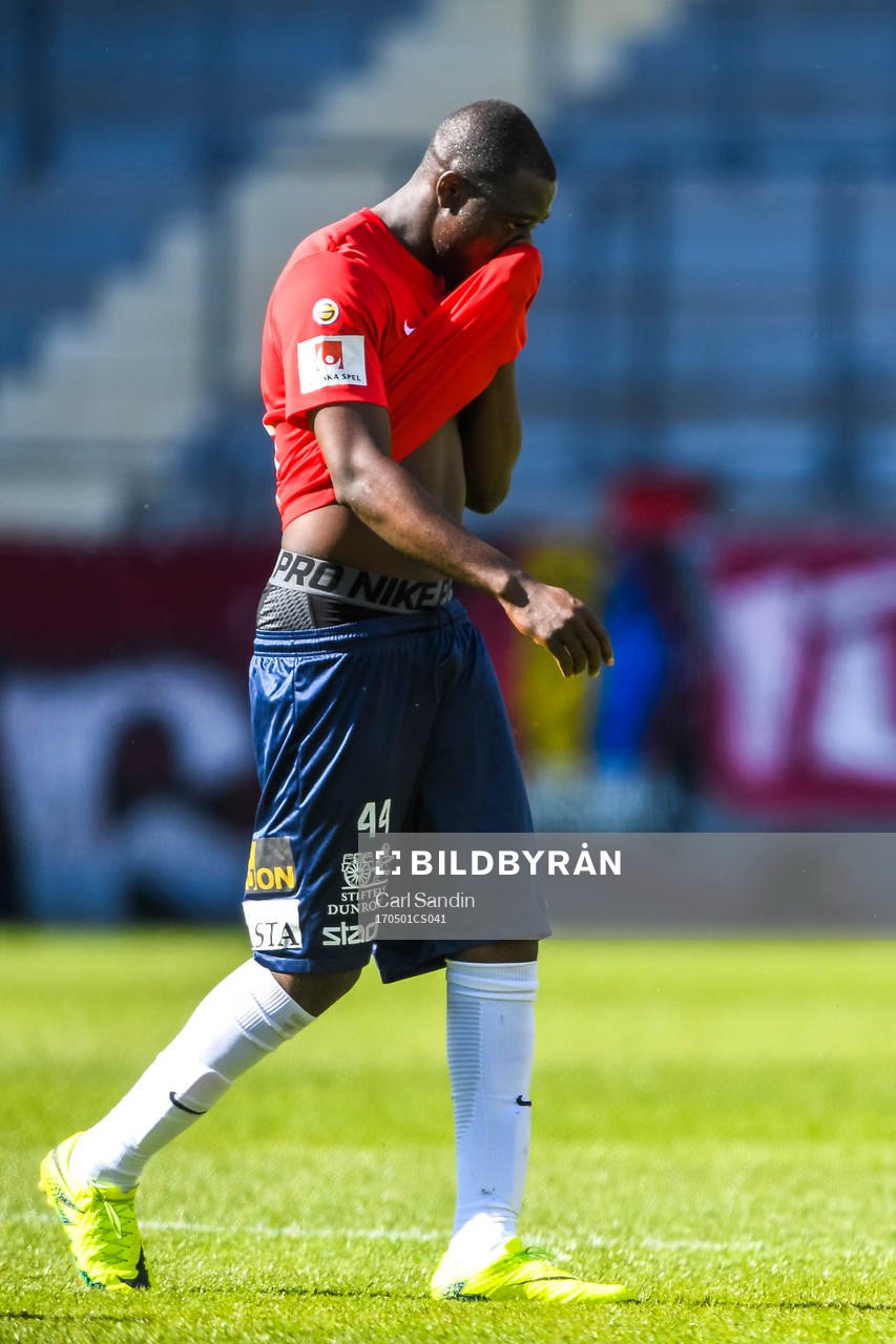 Örgrytes Alexis Yougouda Kada deppar