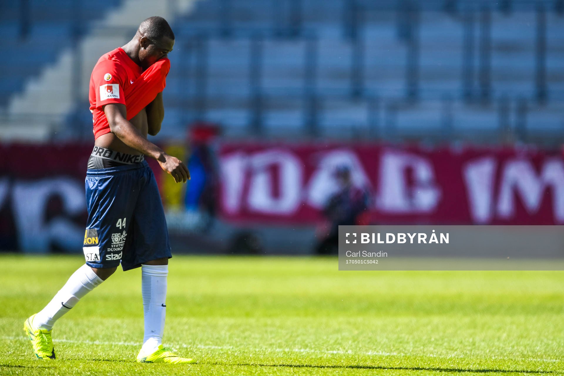 Örgrytes Alexis Yougouda Kada deppar