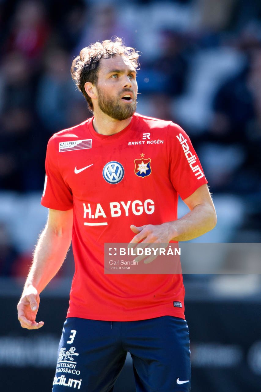 Örgrytes Johan Elmander