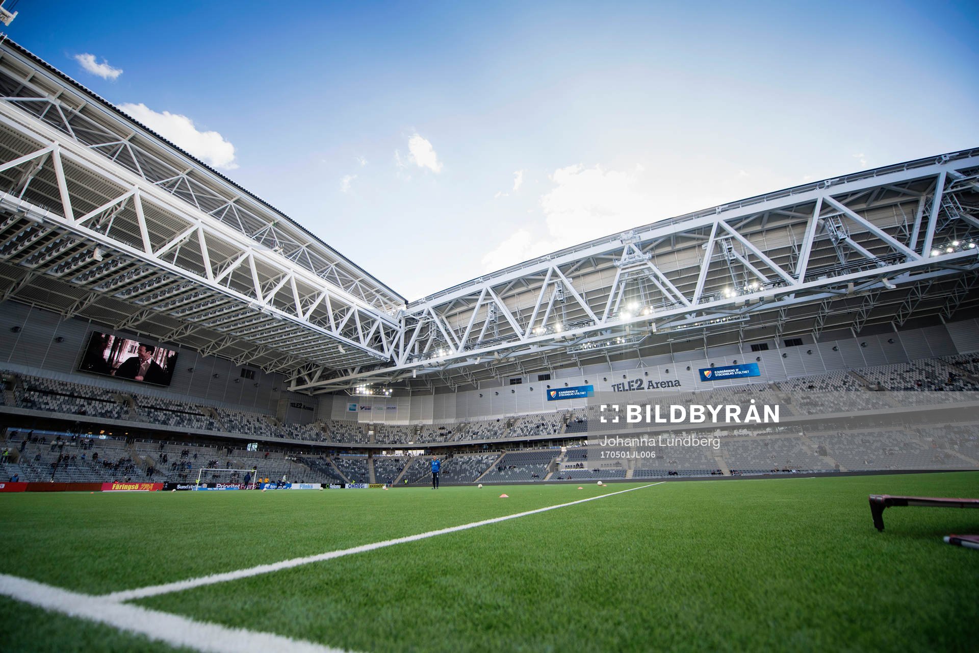 Tele2 arena