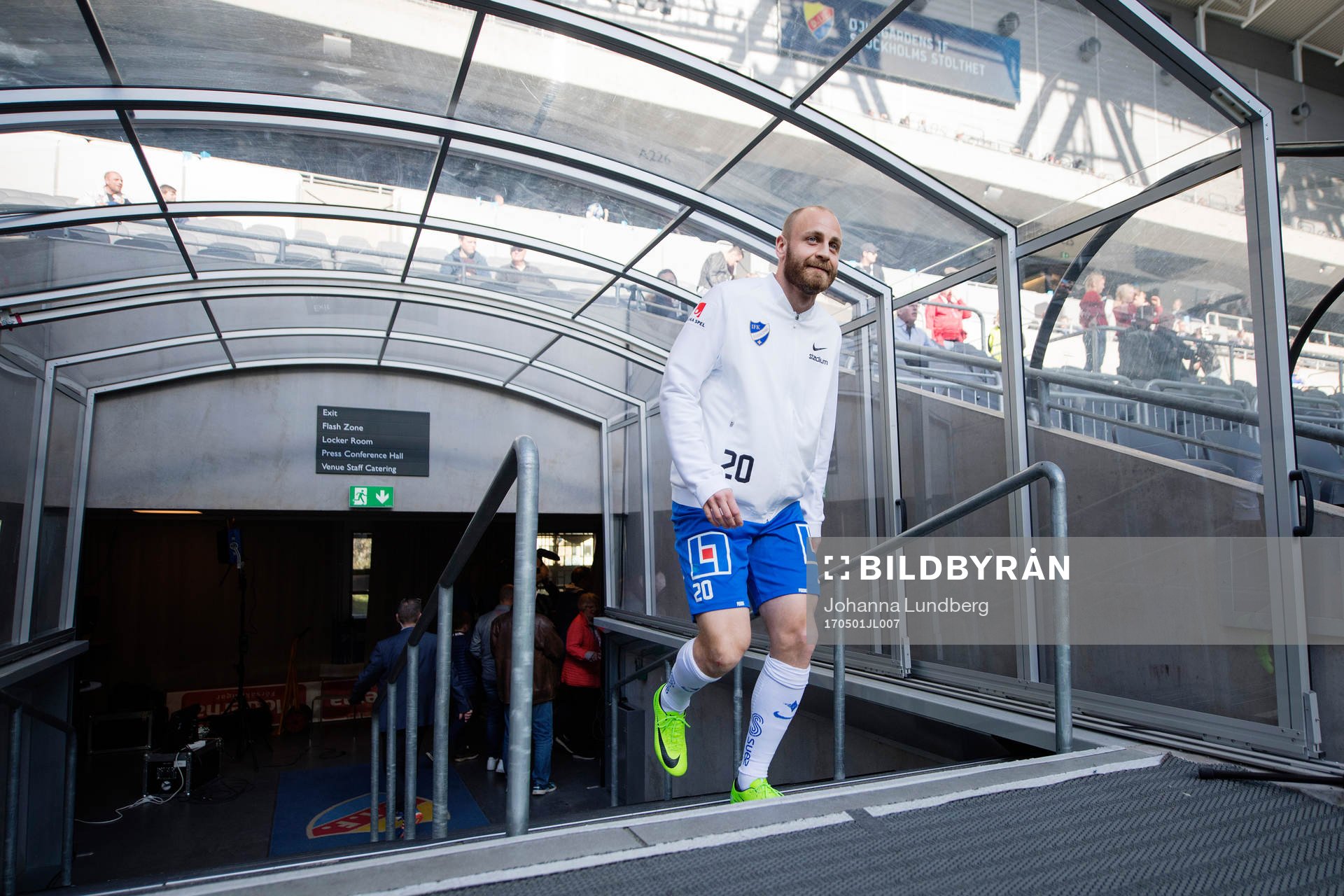 Norrköpings Daniel Sjölund