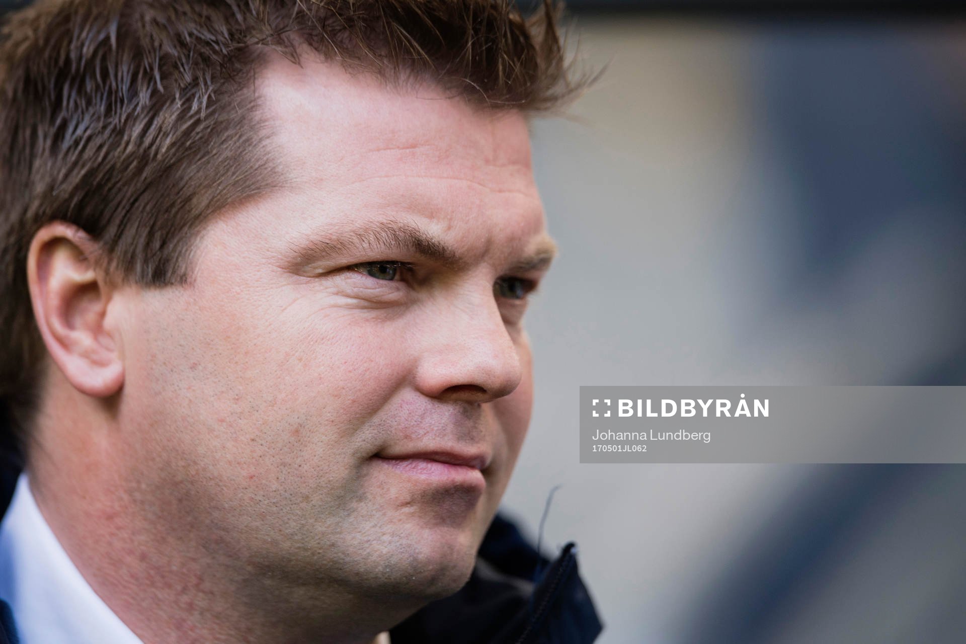 Norrköpings tränare Jens Gustafsson