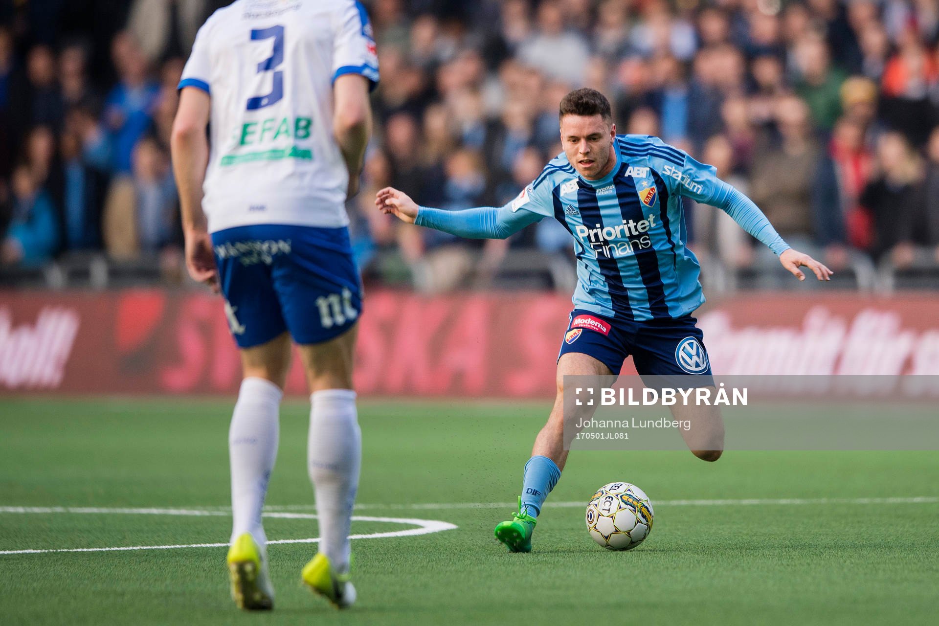 Djurgårdens Kerim Mrabti