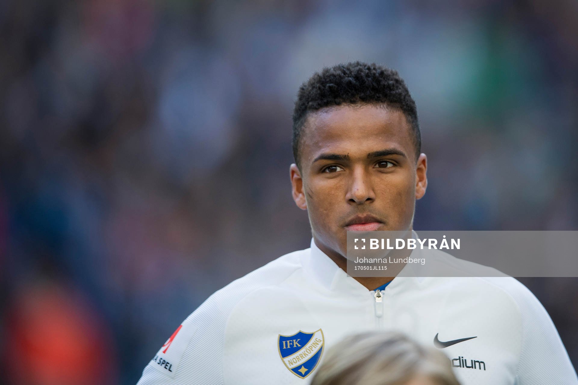 Norrköpings Niclas Eliasson