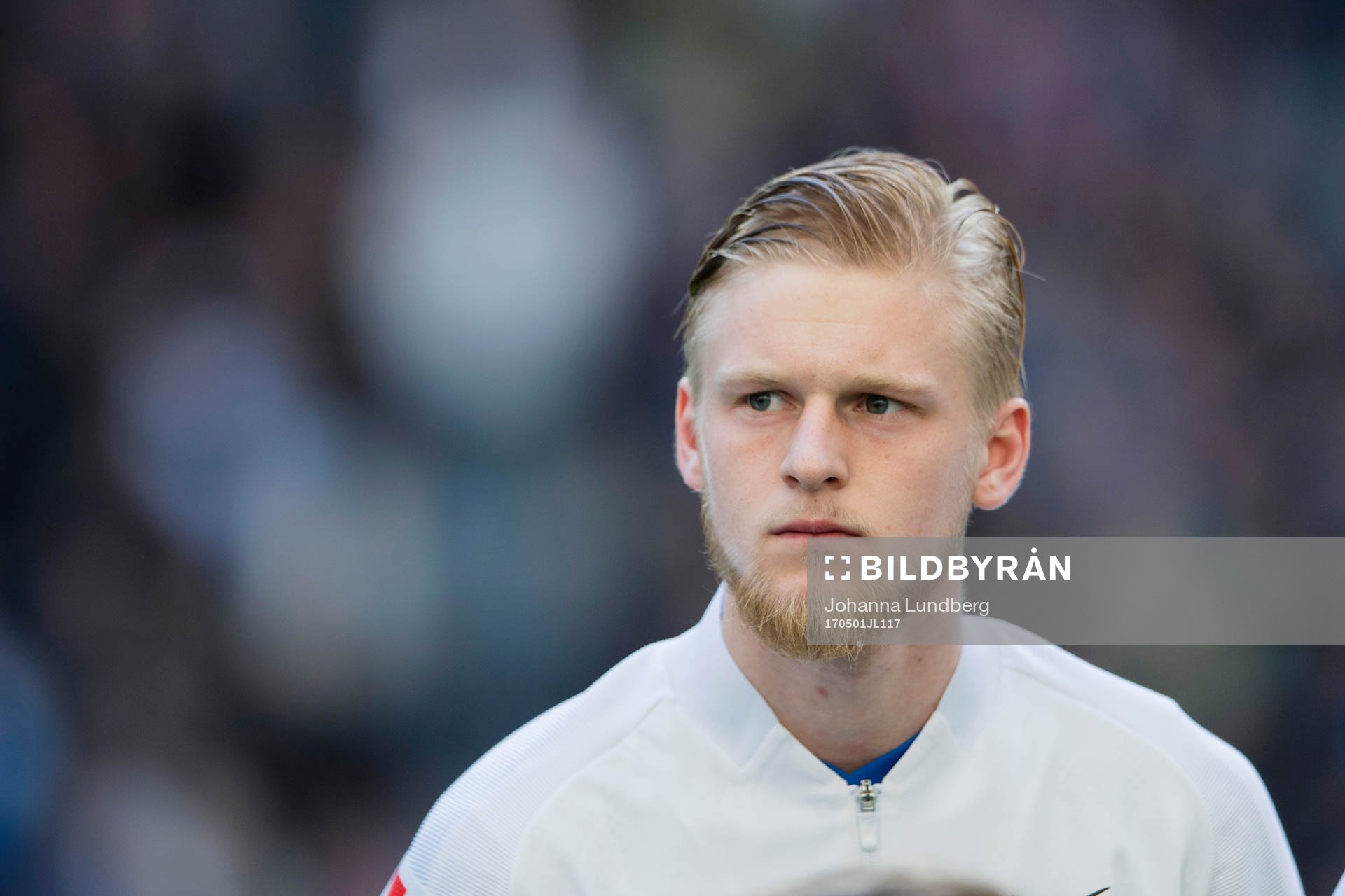 Norrköpings Kalle Holmberg