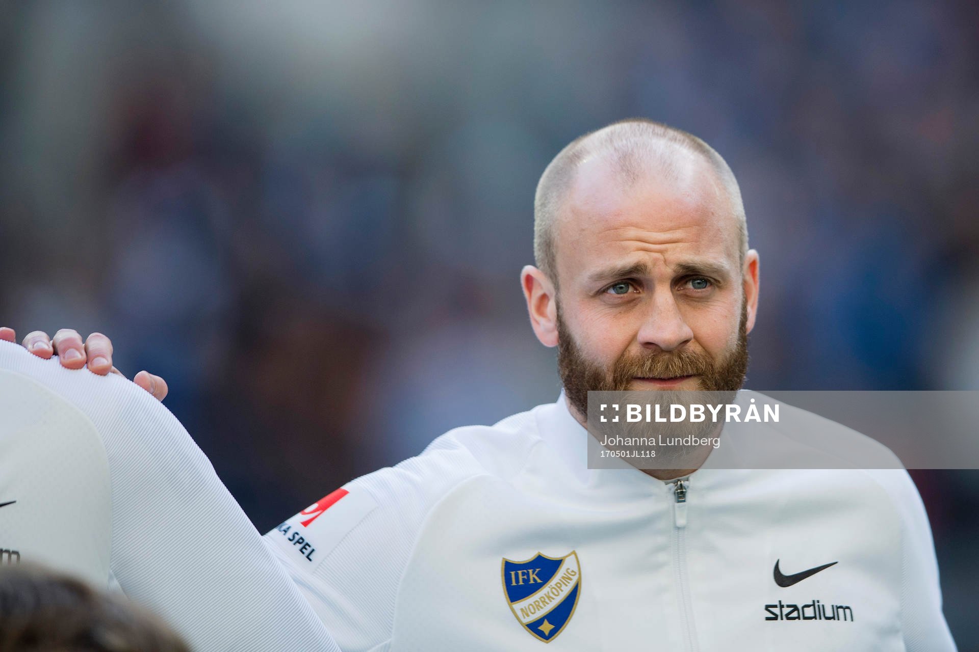 Norrköpings Daniel Sjölund