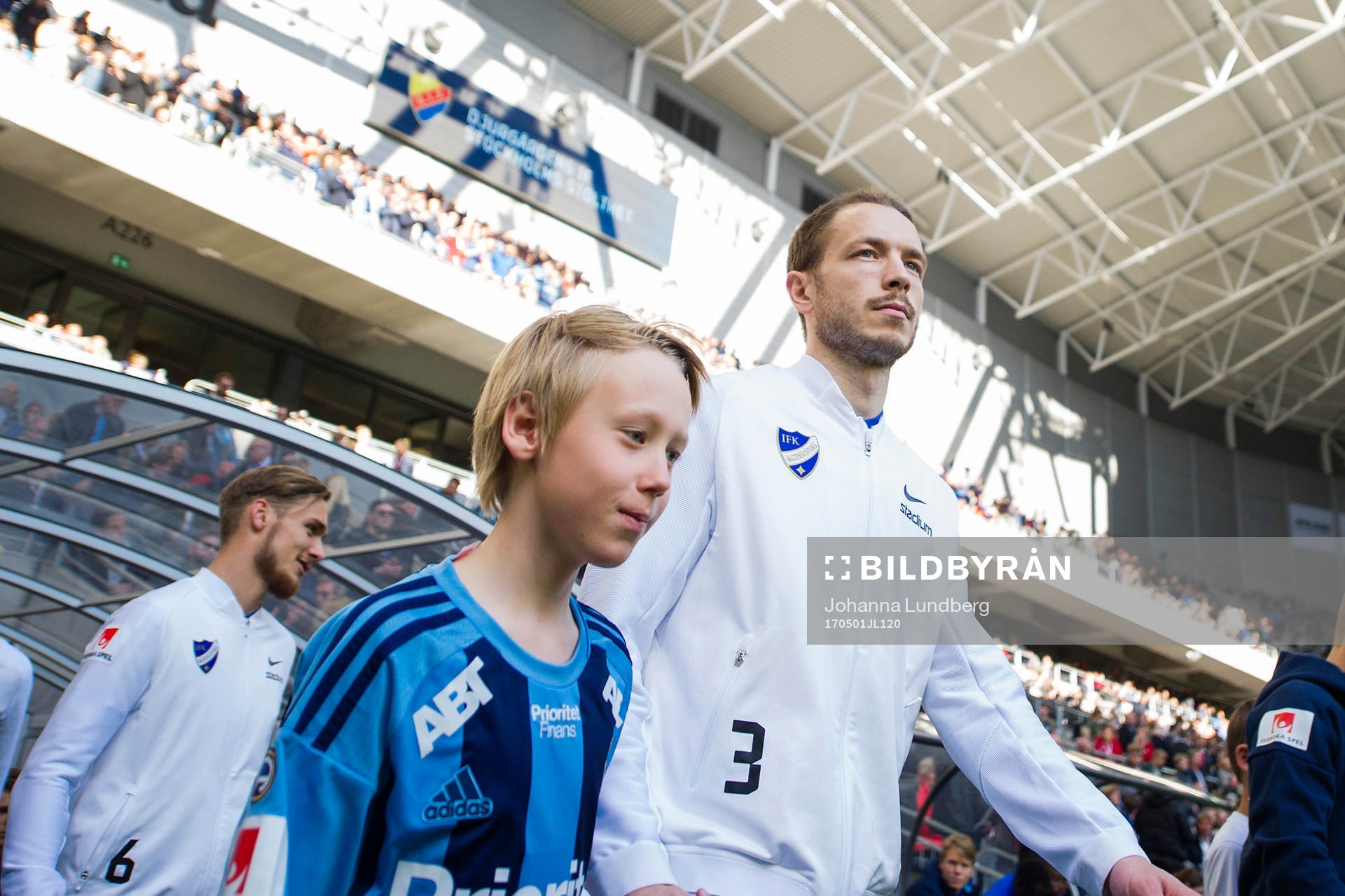 Norrköpings Jon Gudni Fjoluson