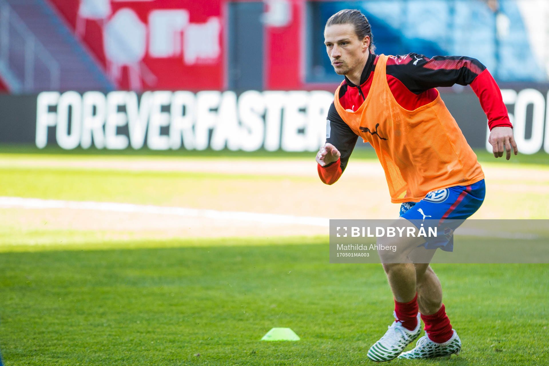 Helsingborgs Jesper Lange