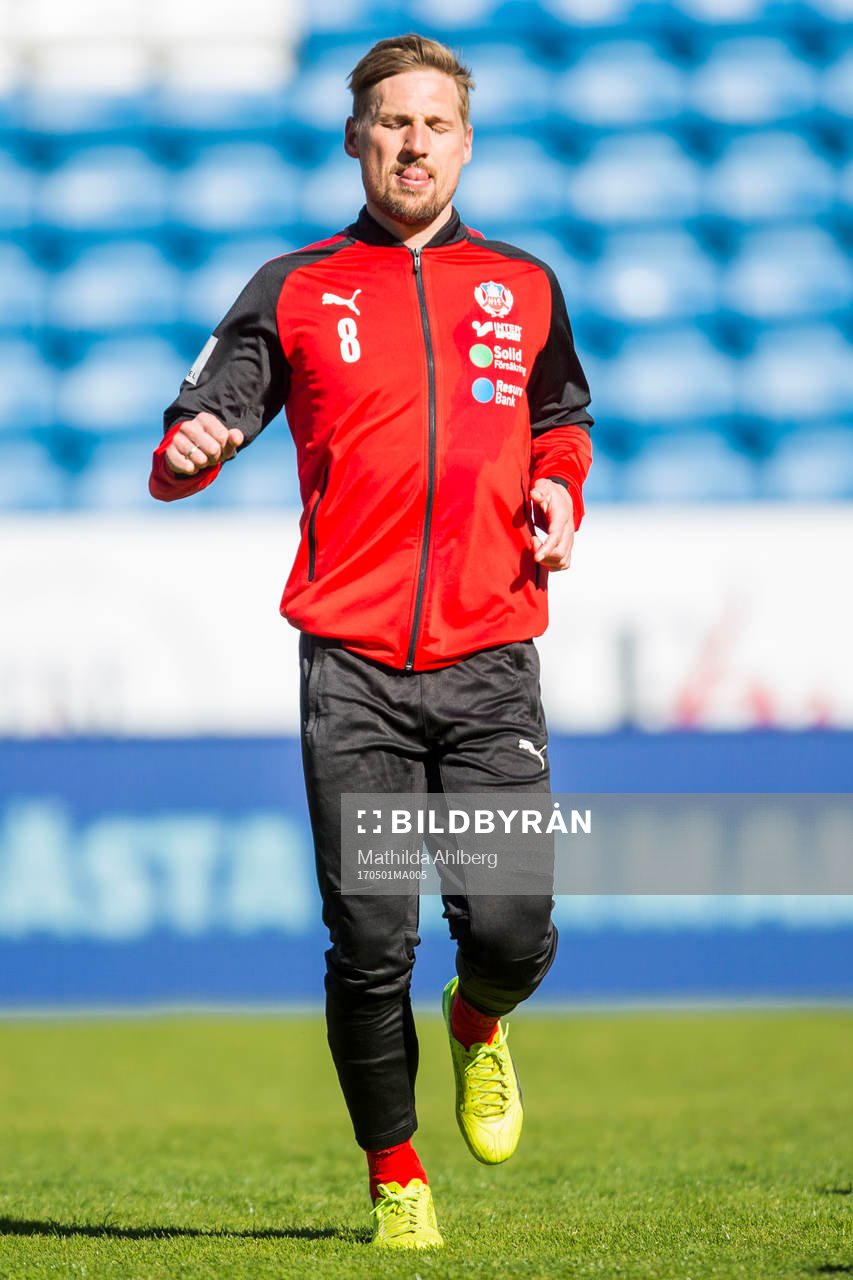 Helsingborgs Martin Christensen