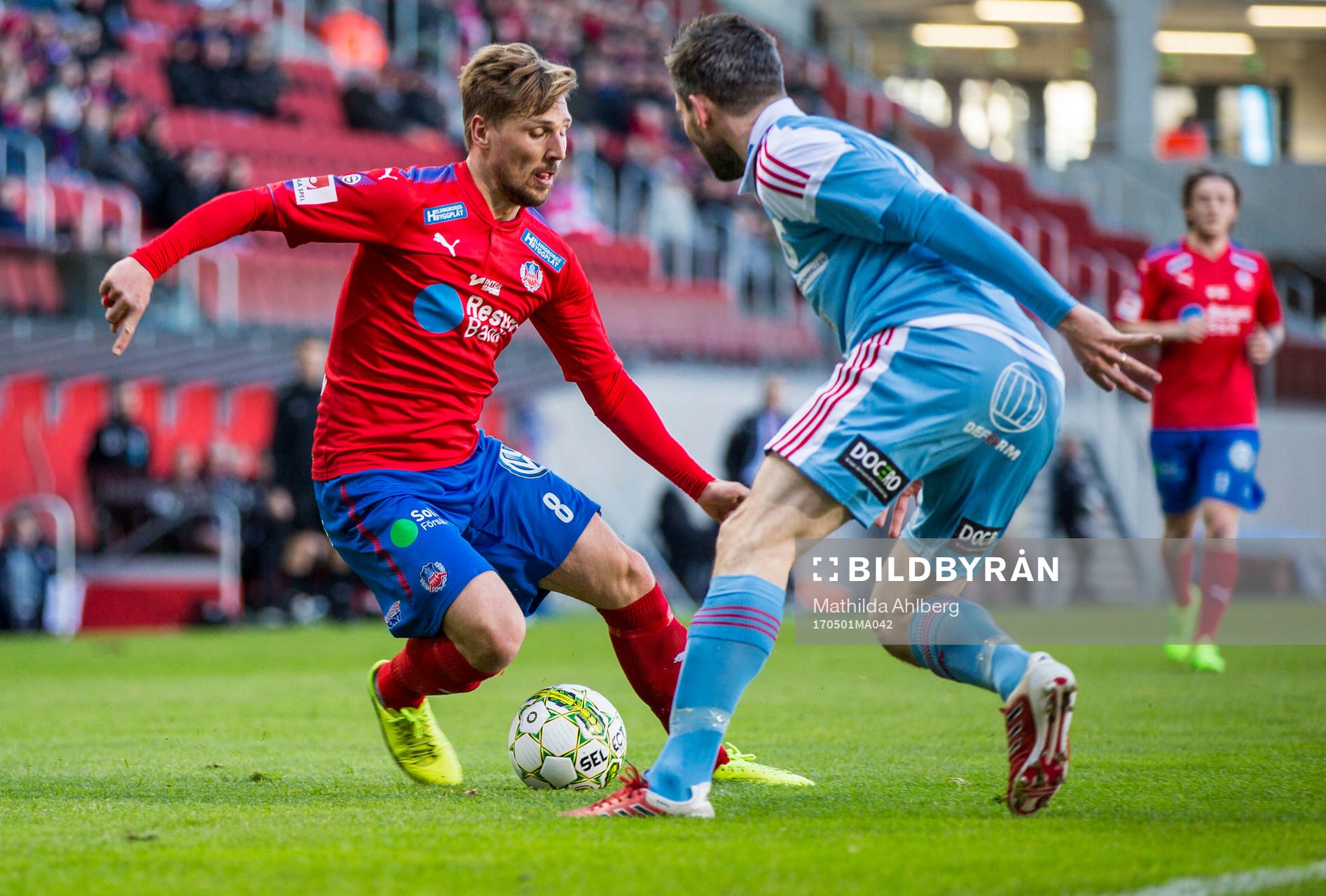 Helsingborgs Martin Christensen